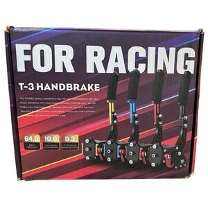 Aikeec 64 Bit USB PC‎ Handbrake for Racing Games G25/27/29 T500 T300 G923 G920